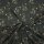 Wauzi, leicht gerauhter Sweat, Hunde anthrazit, Hilco, A4622/90