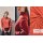 FibreMood Heavy Jogging brushed, dunkelrot, 997251602, 320g/m²