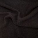 Sport Wool, schwarz, Wollstoff Hilco, Boucle, B9093/97