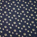 Moonlight, Baumwolljersey mit kleinen Eulen, Hilco, A...