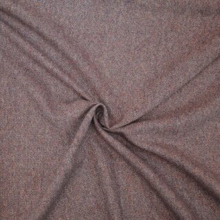 Woll - Tweed Lewis, Hilco, bordeaux, B4114/75