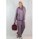 Woll - Tweed Lewis, Hilco, bordeaux, B4114/75