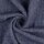 Woll Bouclé, jeansblau meliert, 2017975028, 423g/m²