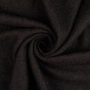 Woll Bouclé, schwarz, 2017975001, 423g/m²