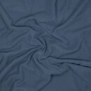 Viskose/Pl Gewebe, Cupro touch Twill, dark Denim, 792529,...