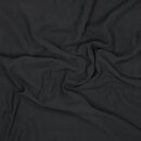 Viskose/Pl Gewebe, Cupro touch Twill, schwarz, 792529,...