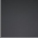 Baumwoll/Elasthan Webware, Paper Touch, anthrazit,...