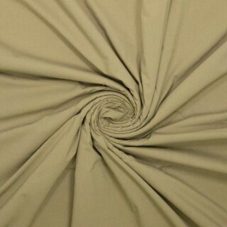 Baumwoll/Elasthan Webware, Paper Touch, khaki, 791044, 702,150g/m²