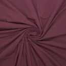 Baumwoll/Elasthan Webware, Paper Touch, dunkelrot,...