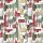 Westfalenstoffe, Trondheim, Weihnachtsdorf, BW-Druck Digital,  010502147, 150g/m²
