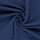 Stricksweat Skagen, kuschelig angerauht, blau, 1596, 350g/m²