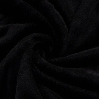 Helena, Kunstpelz, schwarz, 299, 420g/m²