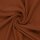 Bono, terracotta, 1714, angerauhter Strickstoff "made in Italy", 270g/m²
