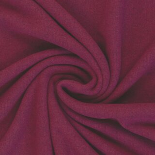Bono, erika, 1936, angerauhter Strickstoff "made in Italy", 270g/m²