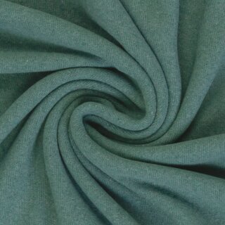Bono, mint, 1263, angerauhter Strickstoff "made in Italy", 270g/m²