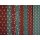 weihnachtliche BW-Webware bordeaux, Tannenbäume, Björn, 150937, 130g/m²