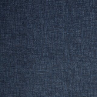 Charly beschichtet, blau meliert, 1744, BW-Polyester Mischgewebe, 180g/m²