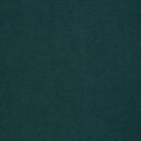 Hudson, angerauhter Melange Flanell, dklgrün/petrol, 1748, 145g/m²