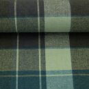 Maverick, angerauhter Flanell mit Karo - Muster,...