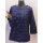 Maverick, angerauhter Flanell mit Karo-Muster, blau, 125596, 145g/m²