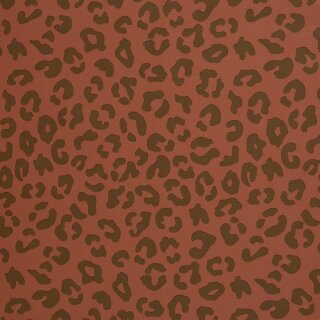 Happy Leo by Cherry Picking, Kunstleder, terracotta/braun, 712175, 500g/m²