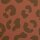 Happy Leo by Cherry Picking, Kunstleder, terracotta/braun, 712175, 500g/m²