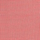 Vichy Karo rot, 2mm, Baumwolle, 2117525019, 120g/m²