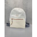 Kunstleder Rex-metallic, natur, Martindale >20.000,...