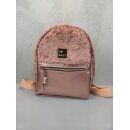 Kunstleder Rex-metallic, blush, 272, Martindale...