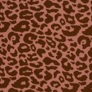 Heavy Leo, kuschelig gerauhter Sweat, blush/braun,...