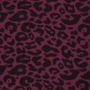 Aspen, kuschelig gerauhter Sweat, bordeaux, 938299,...