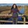 Aspen, kuschelig gerauhter Sweat, bordeaux, 938299, 280g/m²