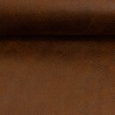 Vintage - Lederimitat/Suede Mirco, braun, 1175, 325g/m²