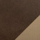 Vintage - Lederimitat/Suede Mirco, dunkelbraun, 1178,...