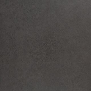 Vintage - Lederimitat/Suede Mirco, grau, 1790, 325g/m²