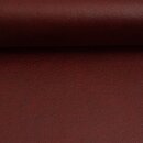 Vintage - Lederimitat/Suede Mirco, burgundy, 1338, 325g/m²