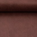 Vintage - Lederimitat/Suede Mirco, altrosa, 1437, 325g/m²