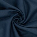 Velour Wooly mit Filzabseite, dunkelblau, 1596, 340g/m²