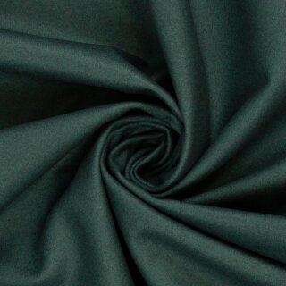 Velour Wooly mit Filzabseite, dunkelgrün, 1565, 340g/m²