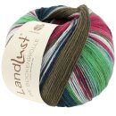 Landlust, Die Sockenwolle, 6-fach, Lana Grossa, 150g, ca....