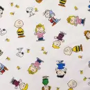 Snoopy, Jersey, Digitaldruck, weiß/bunt,...