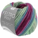 Feltro Print/Bosco, Filzwolle, Lana Grossa, 50g, ca. 50m...