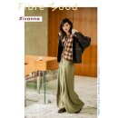 Fibre Mood Viskose/Polyester, Tencel finished, khaki,...
