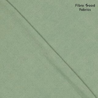 Fibre Mood gewebter Crepe, Baumwolle, aqua, 410119, 818, 270g/m²