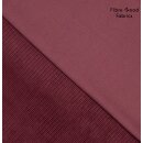 Fibre Mood Washed Corduroy, weinrot, 997393, 637, 300g/m²