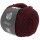 Bingo, Lana Grossa, extrafeine Merinoschurwolle, 50g, ca. 80m Lauflänge Schwarzrot meliert 1006