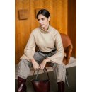 Fibre Mood 36 Coarse knitted, Strick, 412523021, gold , 410g/m²