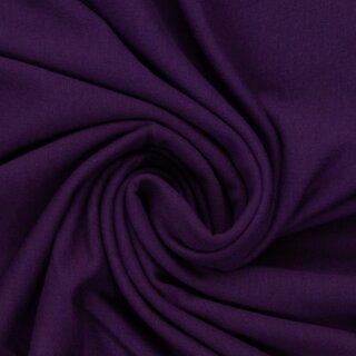 Vanessa NEU, 647, lila, Stretchjersey, Baumwolle, 220g/m²