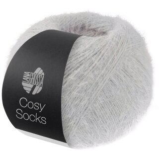 Cosy Socks, Lana Grossa, 100g, ca. 400m Lauflänge