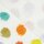 French Terry  Dots, creme/bunt, 924662, 240g/m²